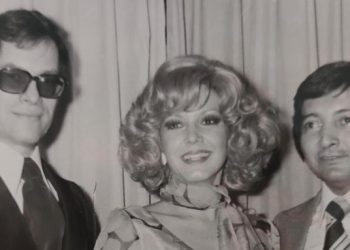 Murió Alma María Vaesken, la voz de «Los Tres Sudamericanos»