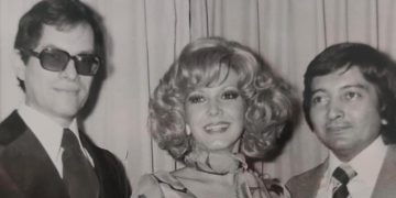 Murió Alma María Vaesken, la voz de «Los Tres Sudamericanos»