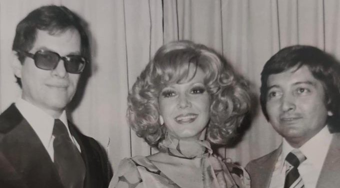 Murió Alma María Vaesken, la voz de «Los Tres Sudamericanos»