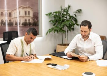 El Poder Ejecutivo promulgó la ley del Presupuesto General 2026