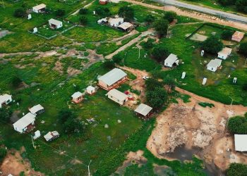 Chaco: comunidad Sawhoyamaxa recibe conexión de internet satelital