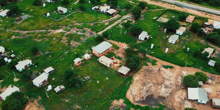 Chaco: comunidad Sawhoyamaxa recibe conexión de internet satelital