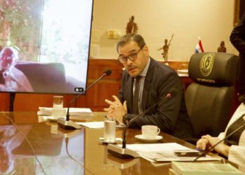 Sala Constitucional registró 3.453 nuevas acciones durante 2025