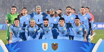 Uruguay elige Playa del Carmen, en México, como sitio de concentración para el Mundial