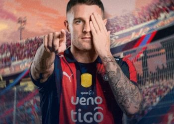 Vegetti llegó y asumió el desafío de Cerro al que definió como un «grande de América»