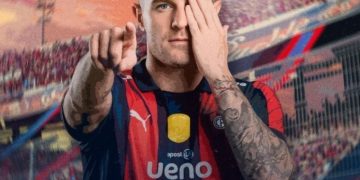 Vegetti llegó y asumió el desafío de Cerro al que definió como un «grande de América»