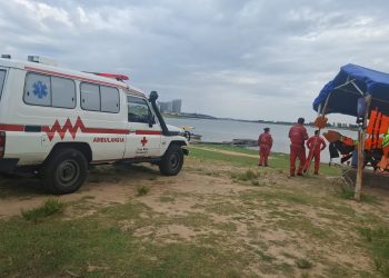 Hallan cuerpo de una mujer desaparecida en aguas del río Paraguay