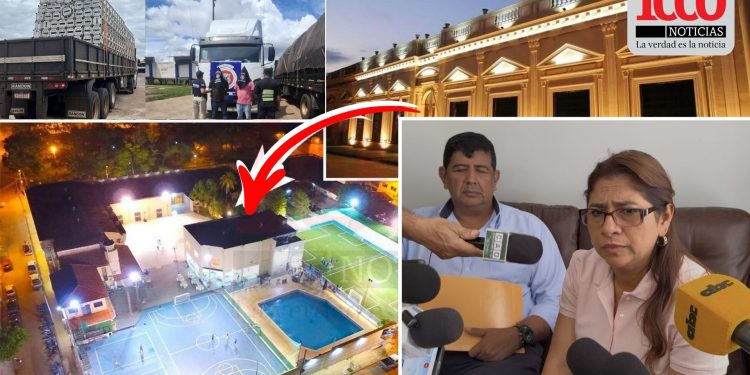 Gobernadora Liz Meza niega despilfarro en fiesta de 15 años de su hija