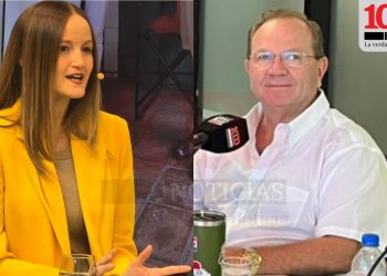 Soledad Núñez sale al paso de Camilo Pérez y rechaza etiqueta de “cartista”