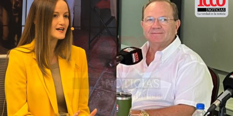 Soledad Núñez sale al paso de Camilo Pérez y rechaza etiqueta de “cartista”