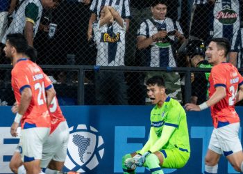 2 de Mayo elimina a Alianza Lima y se instala en la fase 2 de la Libertadores 2026