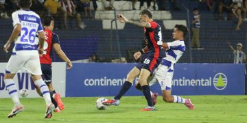 Cerro Porteño empató en su visita al 2 de Mayo