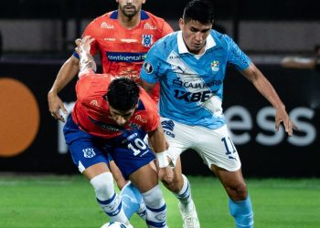 El Gallo Norteño se despidió de la Libertadores tras caer en penales ante Sporting Cristal