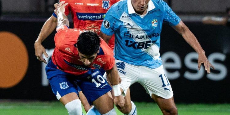 El Gallo Norteño se despidió de la Libertadores tras caer en penales ante Sporting Cristal