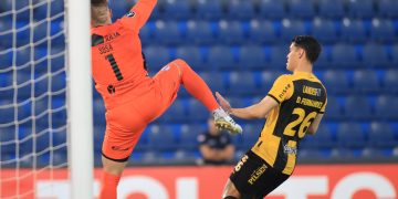 Guaraní pierde sobre la hora ante Juventud Las Piedras y queda fuera de la Libertadores