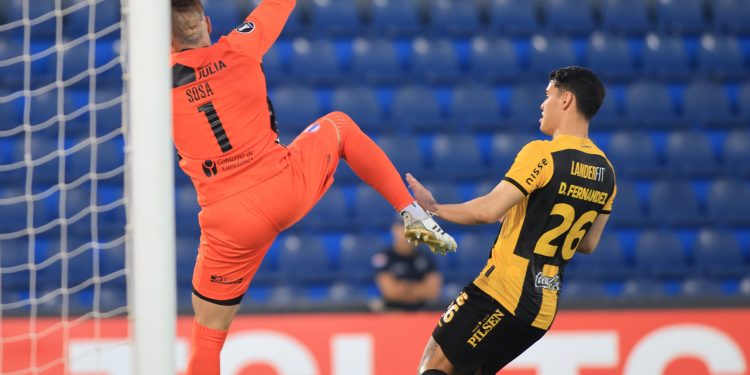 Guaraní pierde sobre la hora ante Juventud Las Piedras y queda fuera de la Libertadores