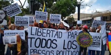 ONG venezolana dice que 444 personas han sido excarceladas