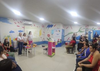 Fortalecen servicios de intervención temprana para niños con TEA en Alto Paraná