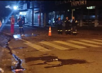 Mataron a tiros a un policía en Saltos del Guairá