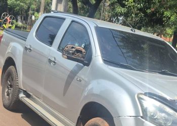 Ataque a balazos contra suboficial en CDE