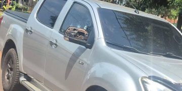 Ataque a balazos contra suboficial en CDE