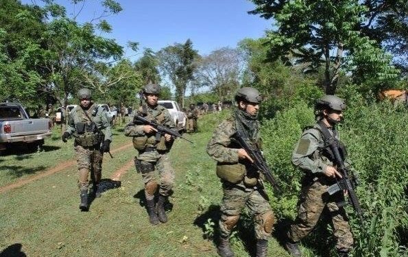 Reportan que un peón está desaparecido tras ataque a estancia en Capitán Bado