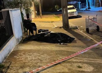 Guardia de seguridad es asesinado frente a comercio en Encarnación