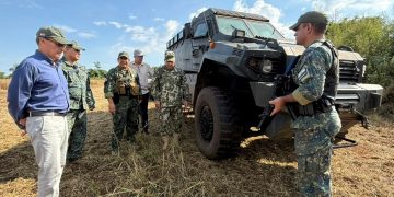 Familiares de Almir De Brum solicitan repliegue de FTC