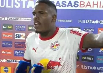 Bragantino multó y suspendió a un jugador por comentarios machistas