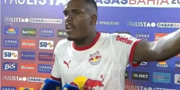 Bragantino multó y suspendió a un jugador por comentarios machistas