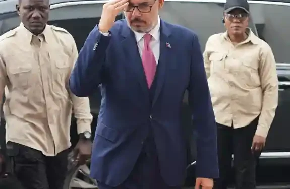 Consejo de Transición de Haití entrega el poder a Fils-Aimé