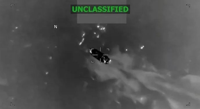 EE.UU destruye otra lancha vinculada al narcotráfico en el Caribe