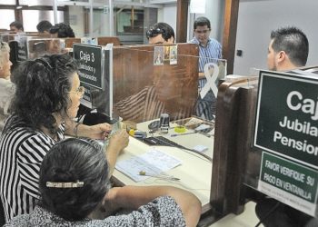 No estarían dadas las condiciones adecuadas de aporte para la Caja Fiscal