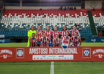 Paraguay inicia su camino en la Conmebol Sub 20 Femenina 2026