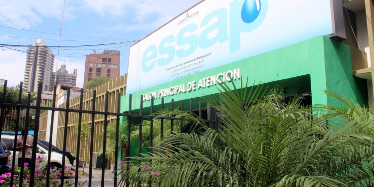 El Directorio y la Presidencia de ESSAP anuncian reducción de sus salarios