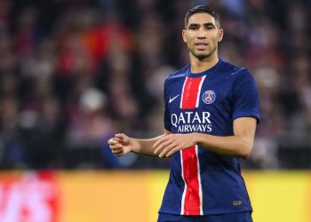 Achraf Hakimi será juzgado en Francia por una presunta violación