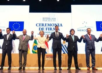 Paraguay y el desafío de insertarse en un mundo multipolar