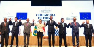 Paraguay y el desafío de insertarse en un mundo multipolar