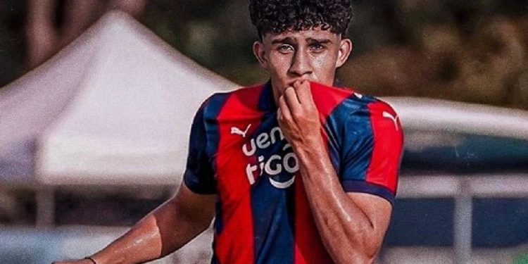 La promesa del fútbol paraguayo que se apagó de manera repentina