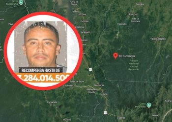 Colombia: murió ahogado el segundo cabecilla del «Clan del Golfo»