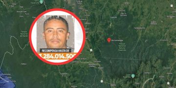 Colombia: murió ahogado el segundo cabecilla del «Clan del Golfo»