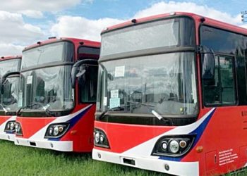 Buses eléctricos son la antesala del avance de la reforma del transporte público
