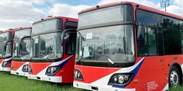 Buses eléctricos son la antesala del avance de la reforma del transporte público