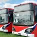 Buses eléctricos son la antesala del avance de la reforma del transporte público