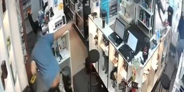 Ciudad del Este: comerciante no será procesado por muerte de asaltante