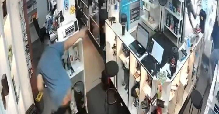 Ciudad del Este: comerciante no será procesado por muerte de asaltante