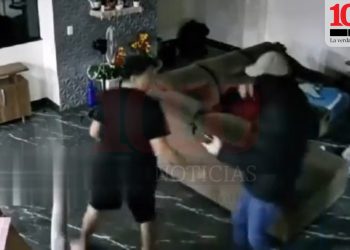 Minga Guazú: familia fue tomada por delincuentes en su propia vivienda