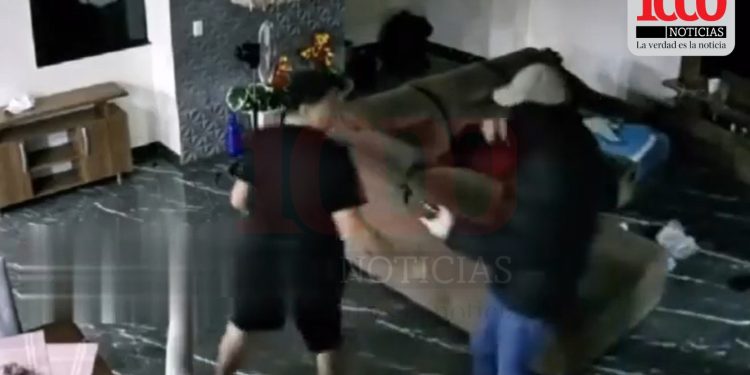 Minga Guazú: familia fue tomada por delincuentes en su propia vivienda