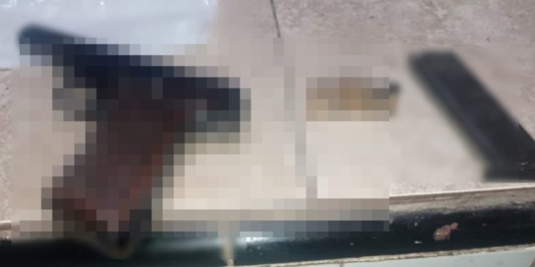 Mujer fue atacada a balazos en Encarnación