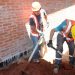 Dinamismo de la construcción impulsa la generación de empleos en Paraguay